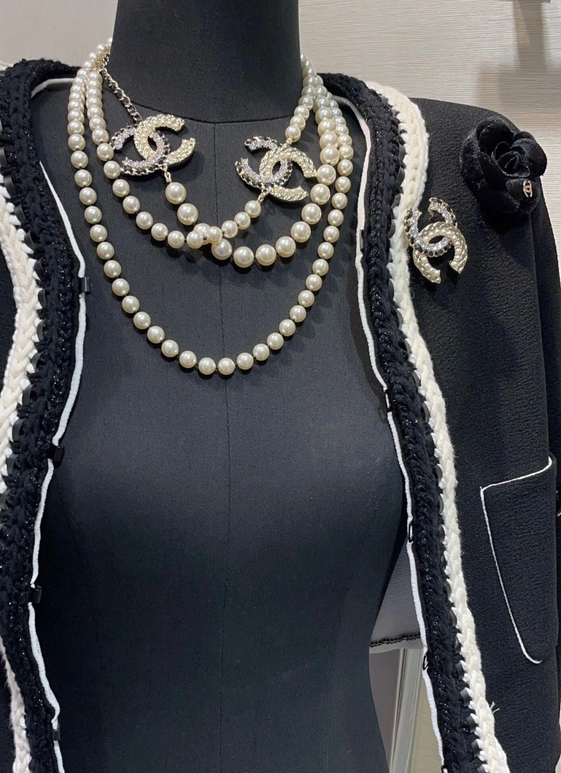 Chanel Necklaces