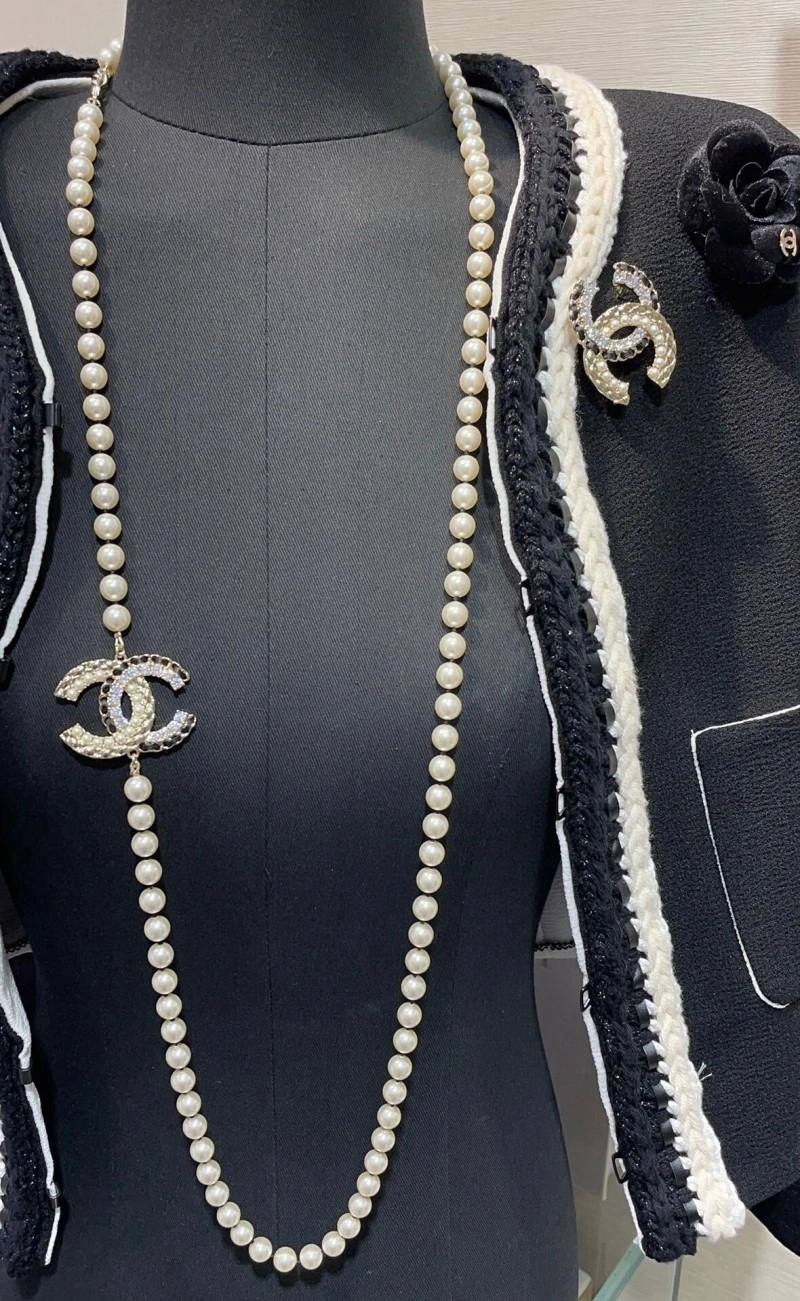 Chanel Necklaces