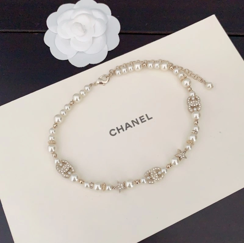Chanel Necklaces