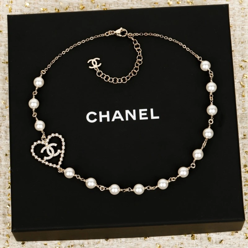 Chanel Necklaces