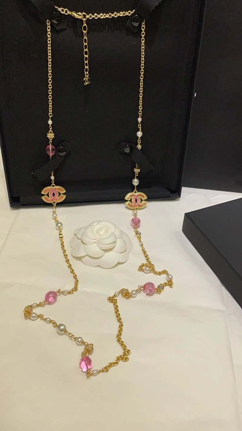 Chanel Necklaces