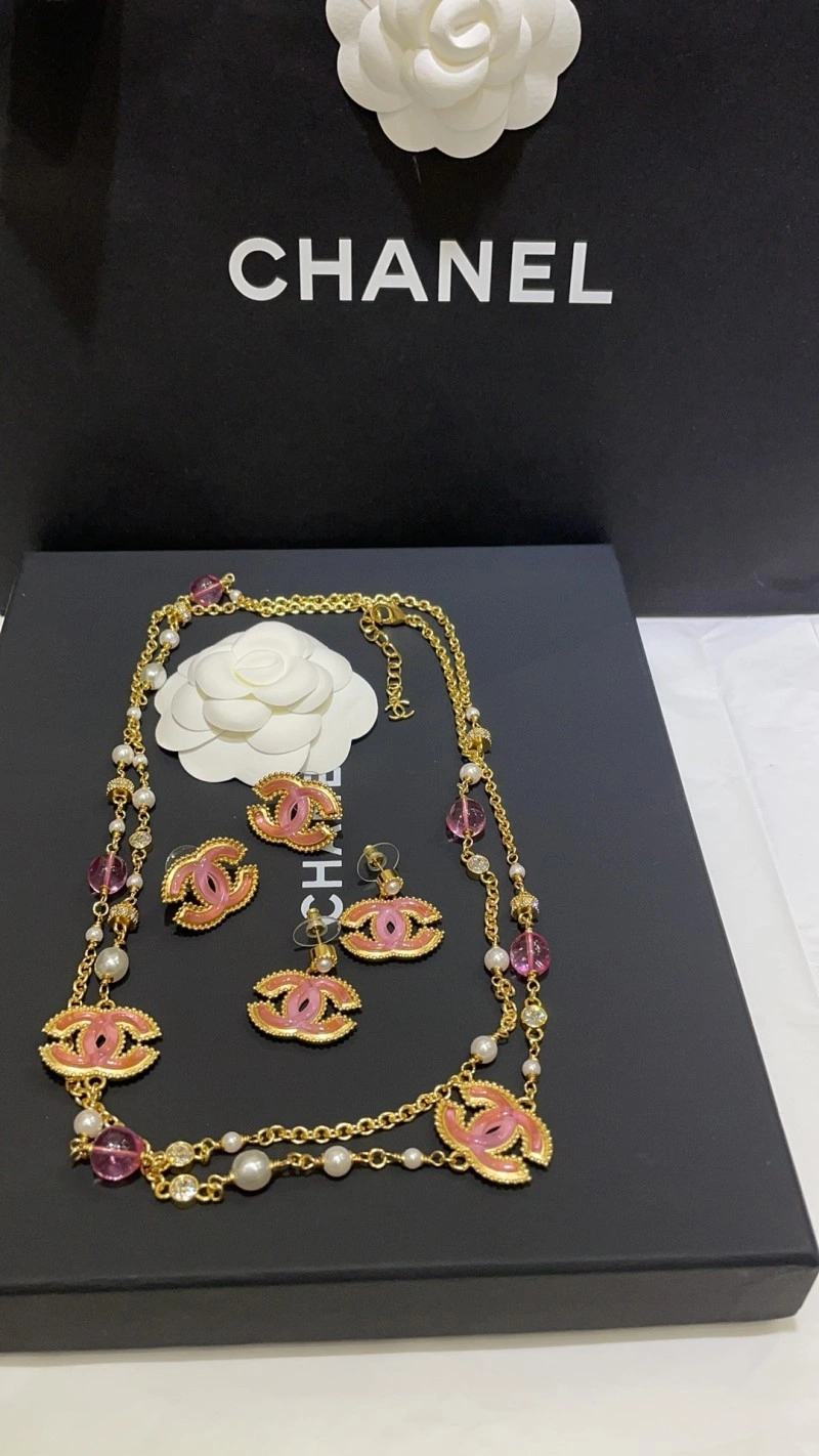 Chanel Necklaces