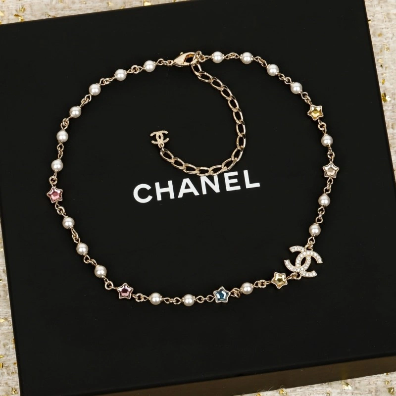 Chanel Necklaces