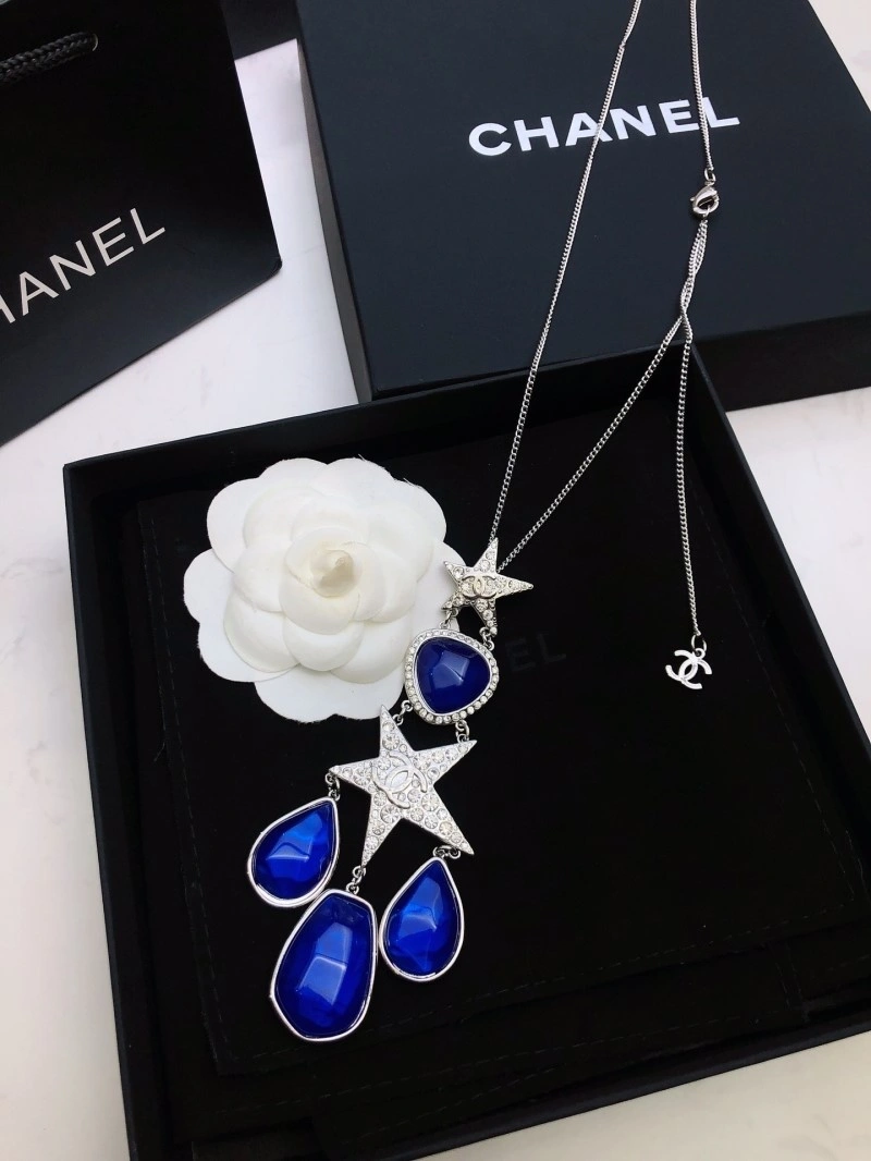 Chanel Necklaces
