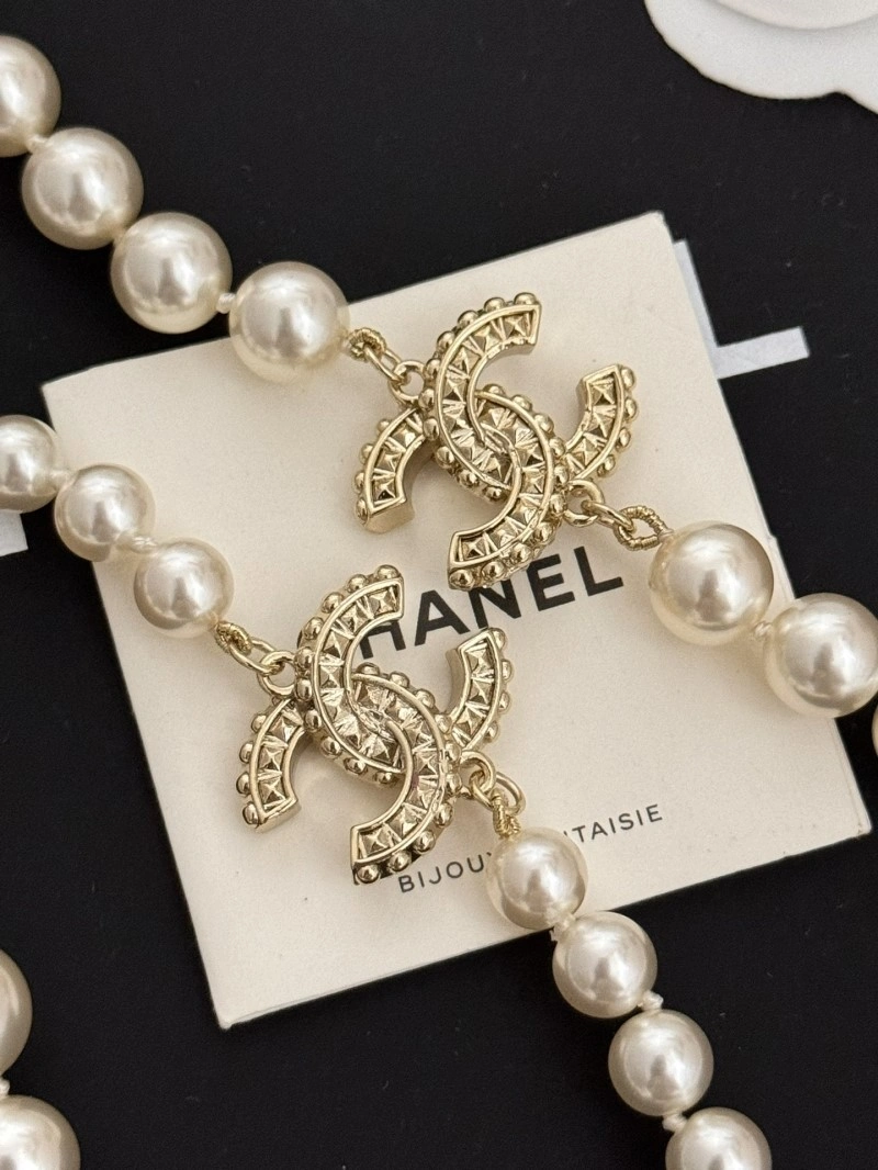Chanel Necklaces