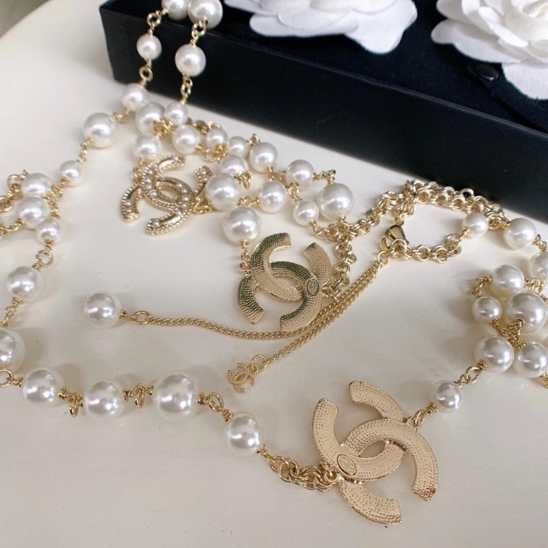 Chanel Necklaces