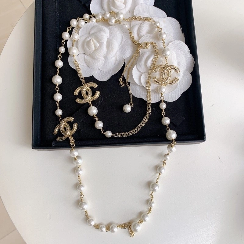 Chanel Necklaces