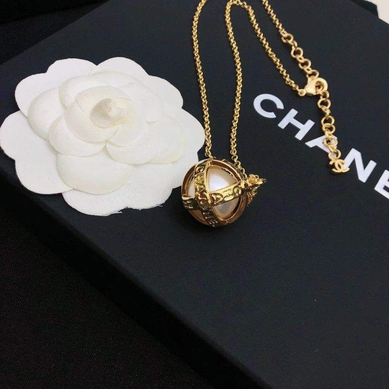 Chanel Necklaces
