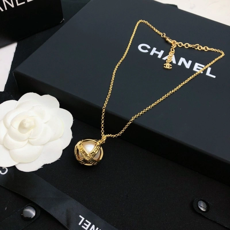 Chanel Necklaces