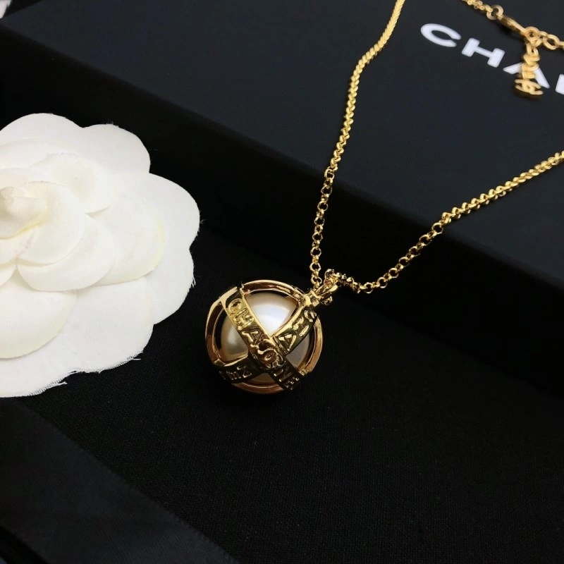 Chanel Necklaces