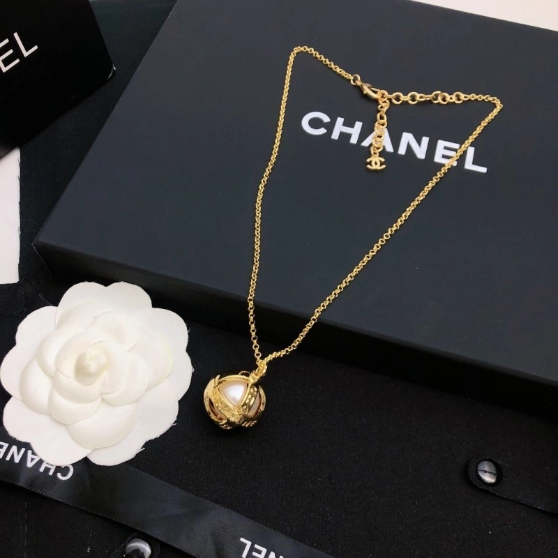 Chanel Necklaces