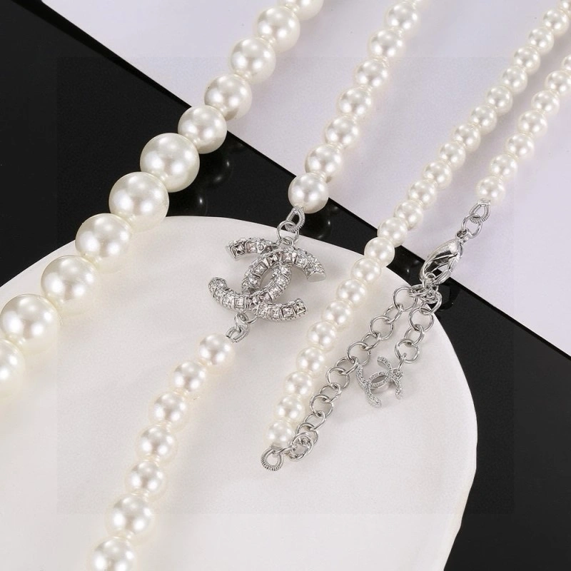 Faithkeybiz Chanel Necklaces