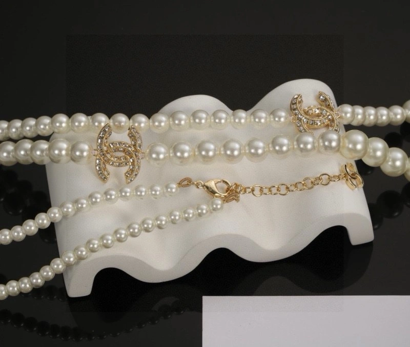 Faithkeybiz Chanel Necklaces