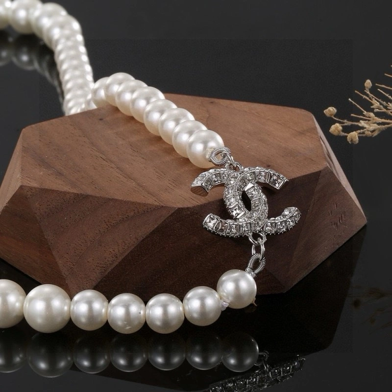Faithkeybiz Chanel Necklaces