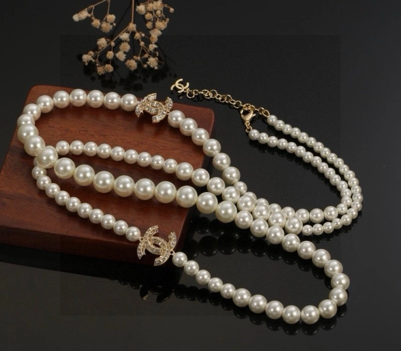 Faithkeybiz Chanel Necklaces