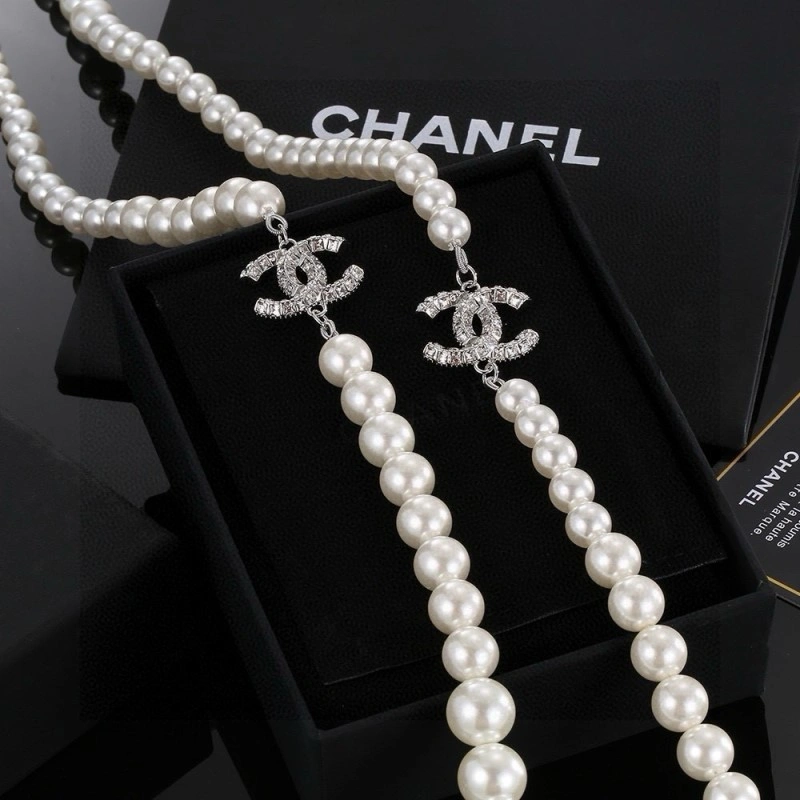 Faithkeybiz Chanel Necklaces