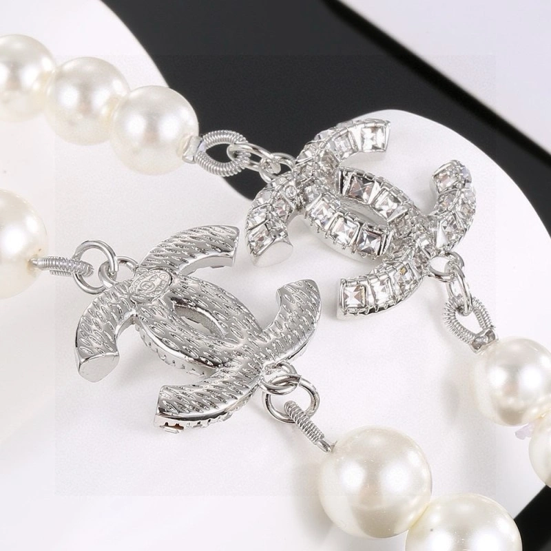 Faithkeybiz Chanel Necklaces
