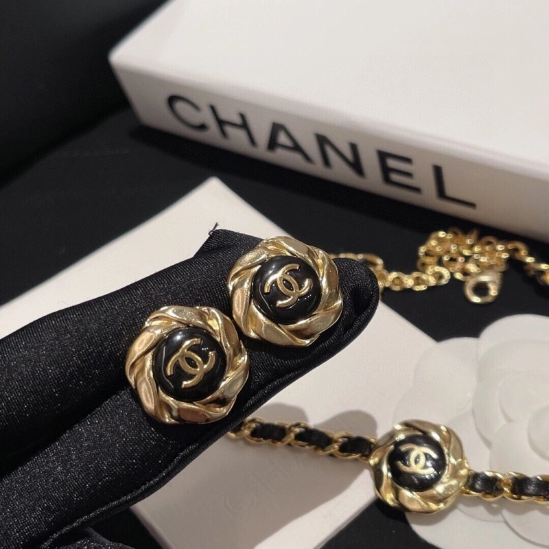 Chanel Necklaces