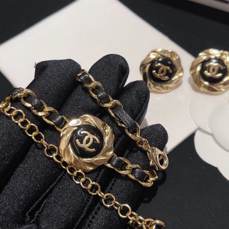 Chanel Necklaces