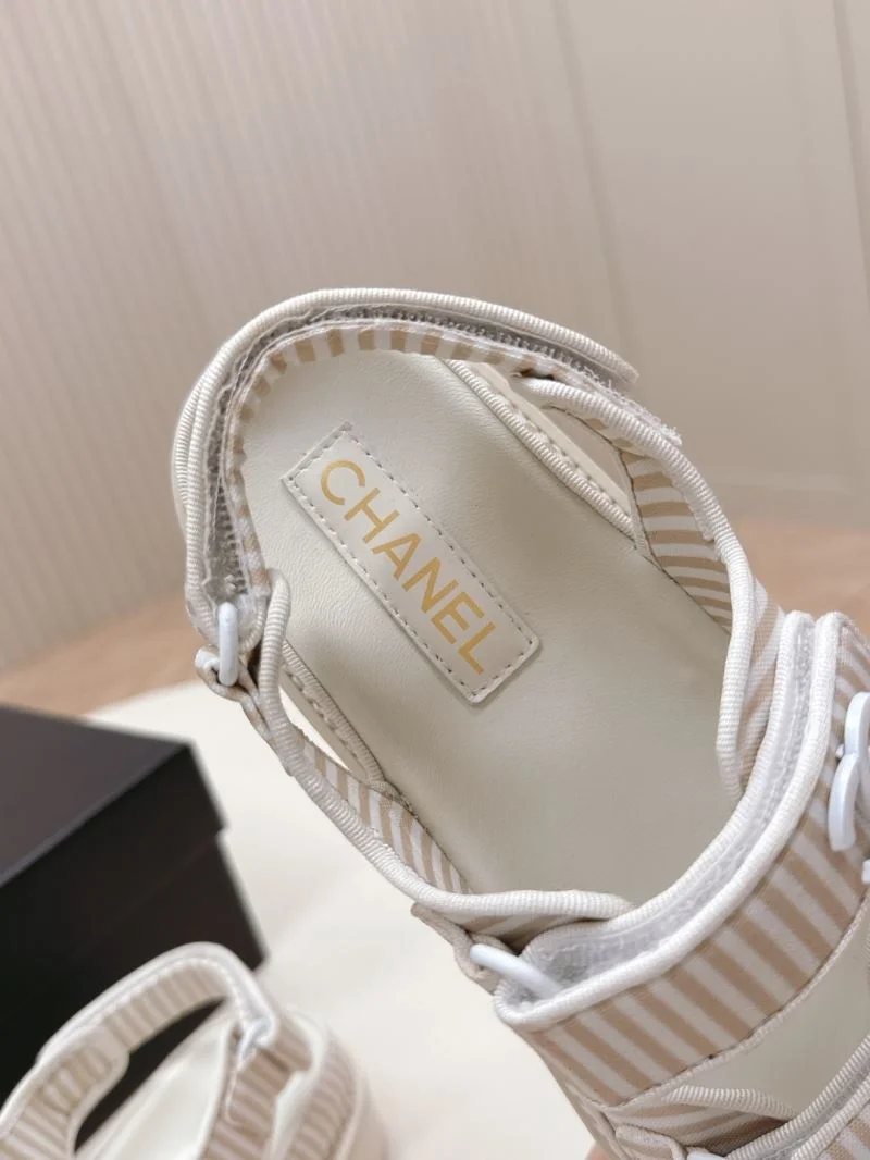 Chanel Sandals
