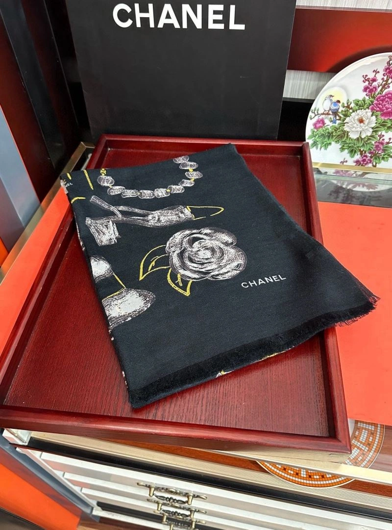 Chanel Scarf
