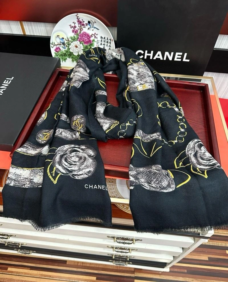 Chanel Scarf