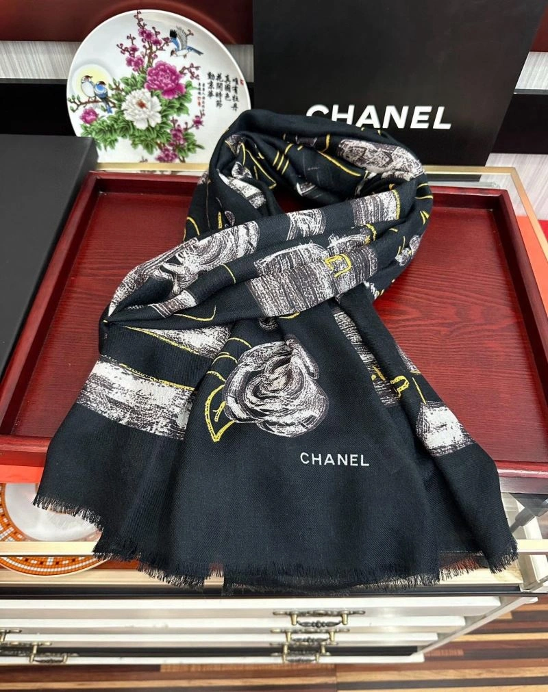 Chanel Scarf