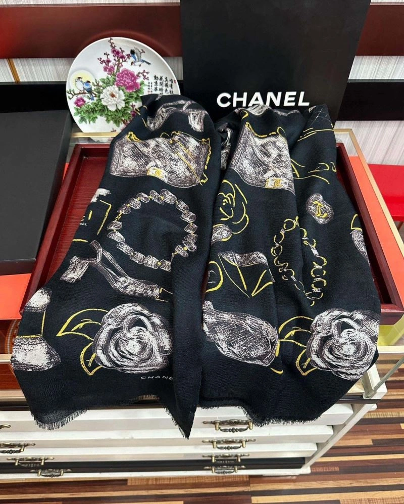 Chanel Scarf