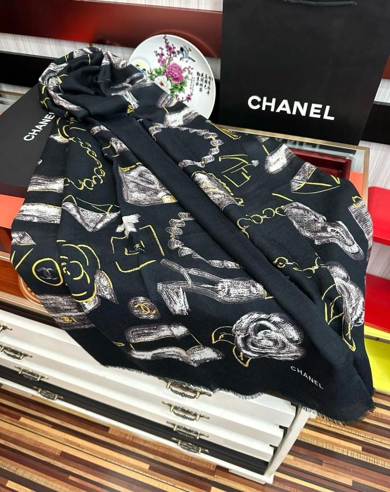 Chanel Scarf