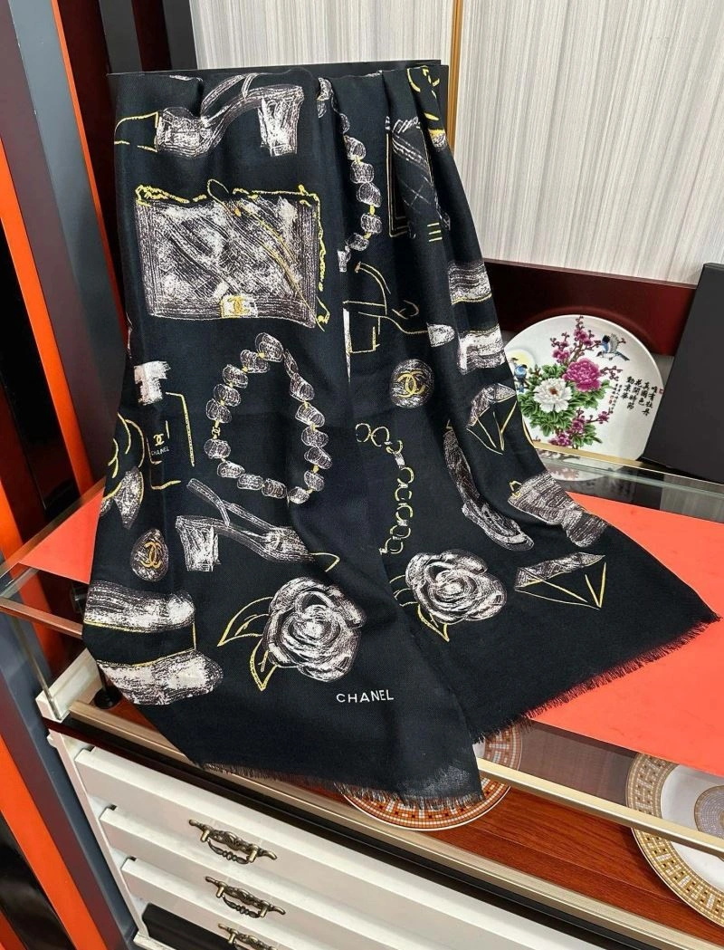 Chanel Scarf