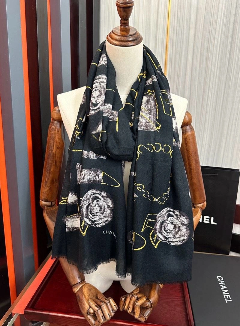 Chanel Scarf