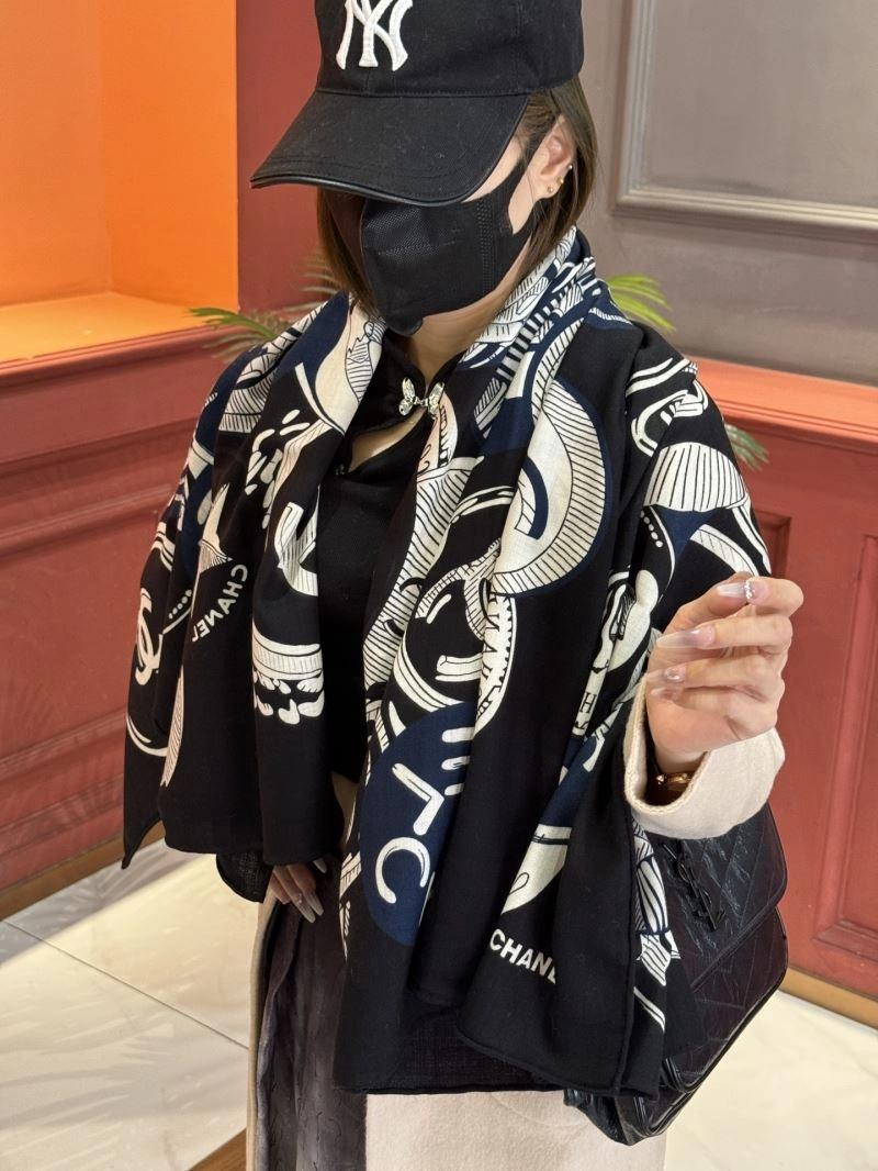 Chanel Scarf