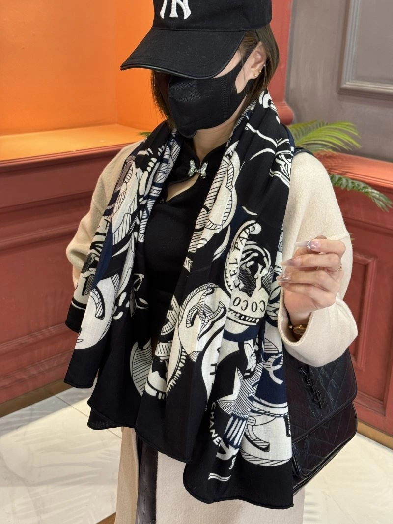 Chanel Scarf