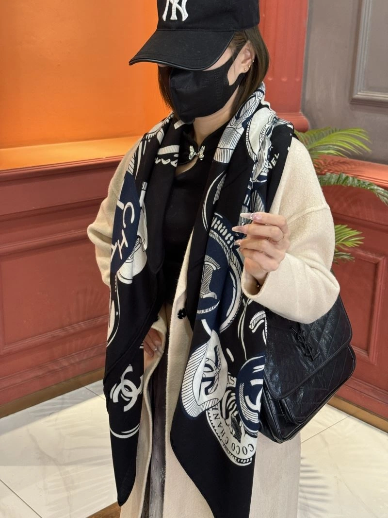 Chanel Scarf