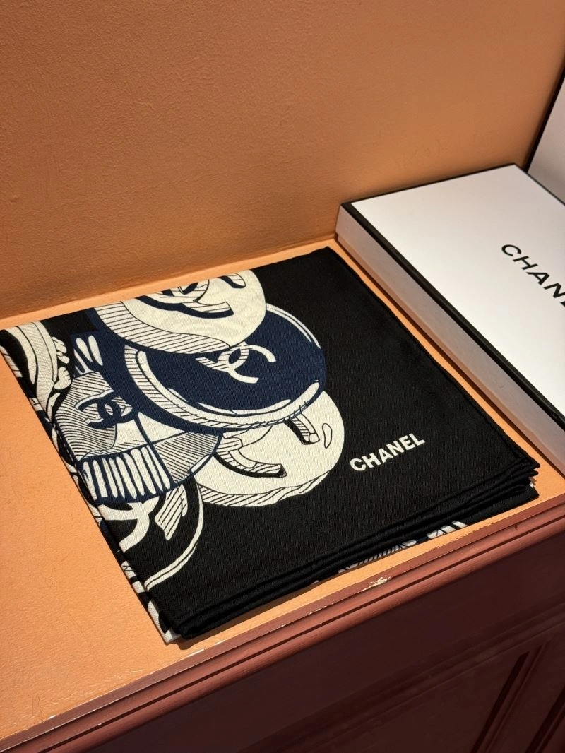 Chanel Scarf