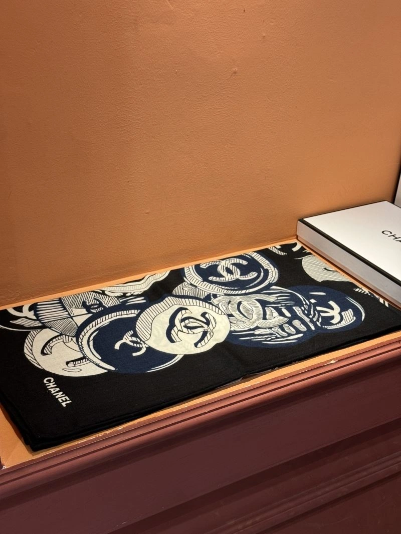 Chanel Scarf