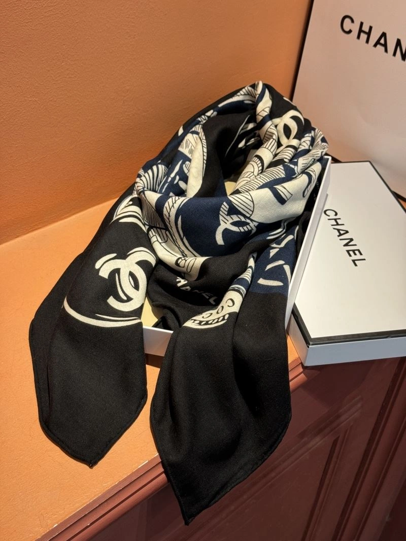 Chanel Scarf