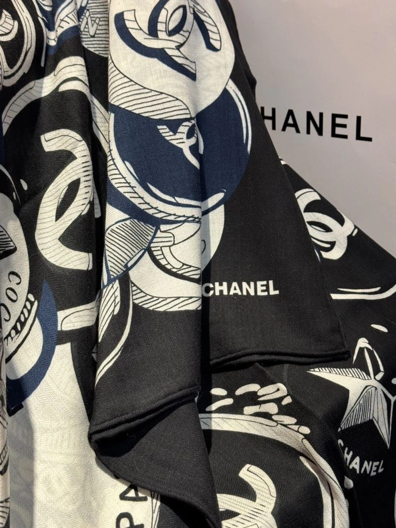 Chanel Scarf