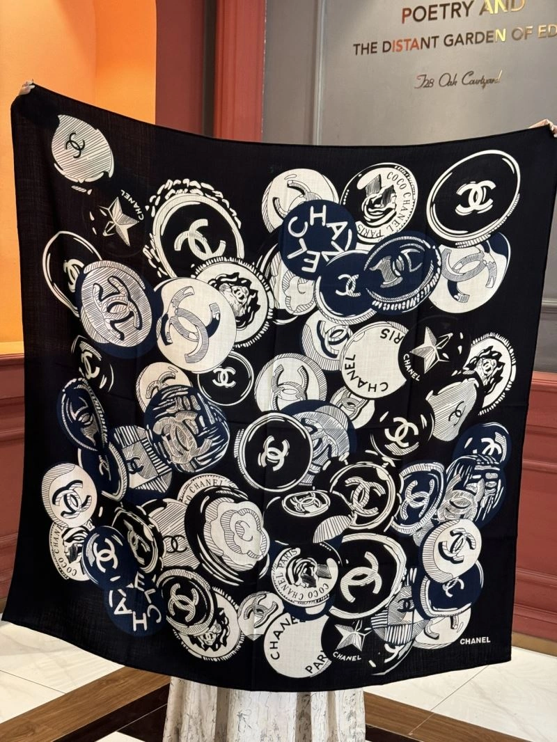 Chanel Scarf