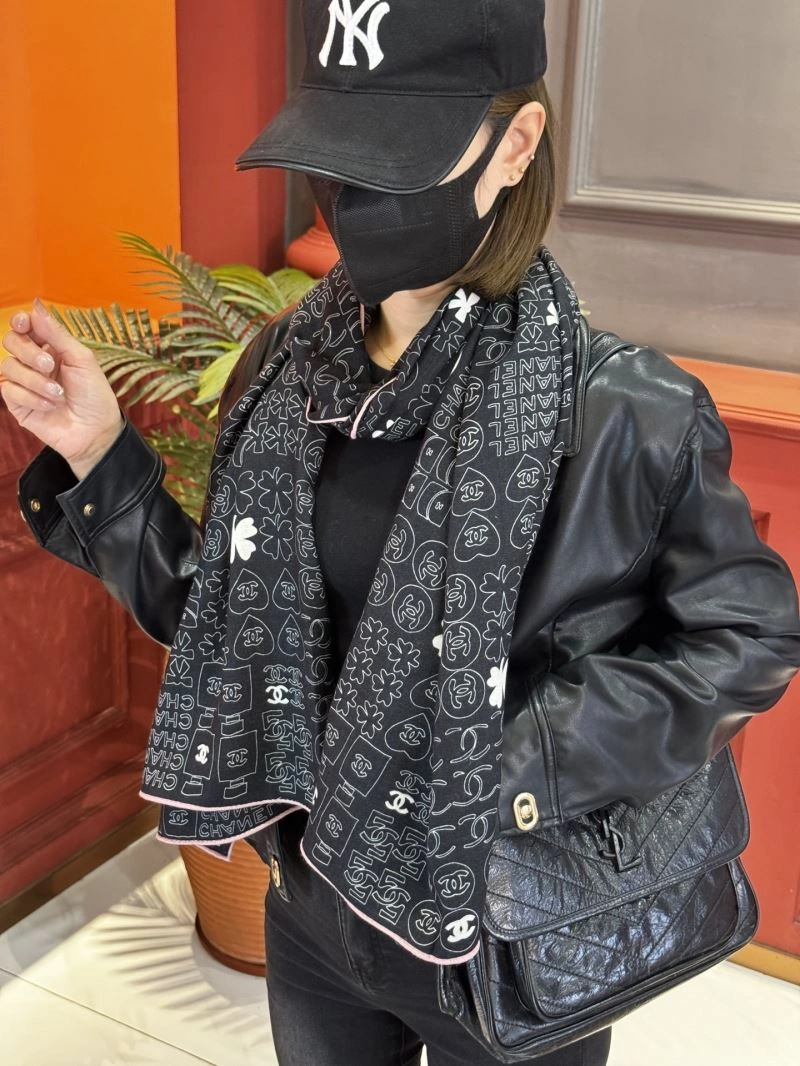 Chanel Scarf