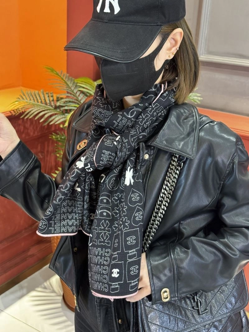 Chanel Scarf