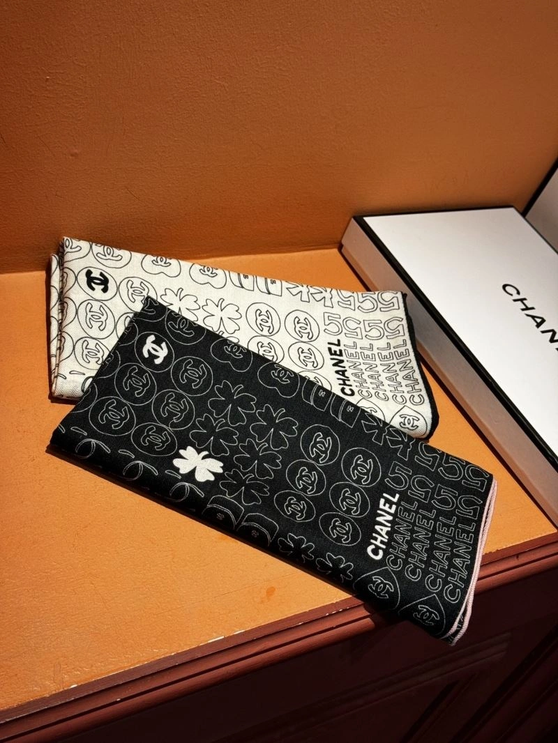 Chanel Scarf