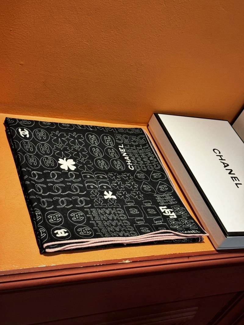 Chanel Scarf