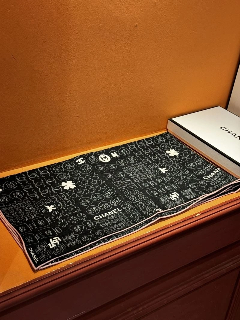 Chanel Scarf