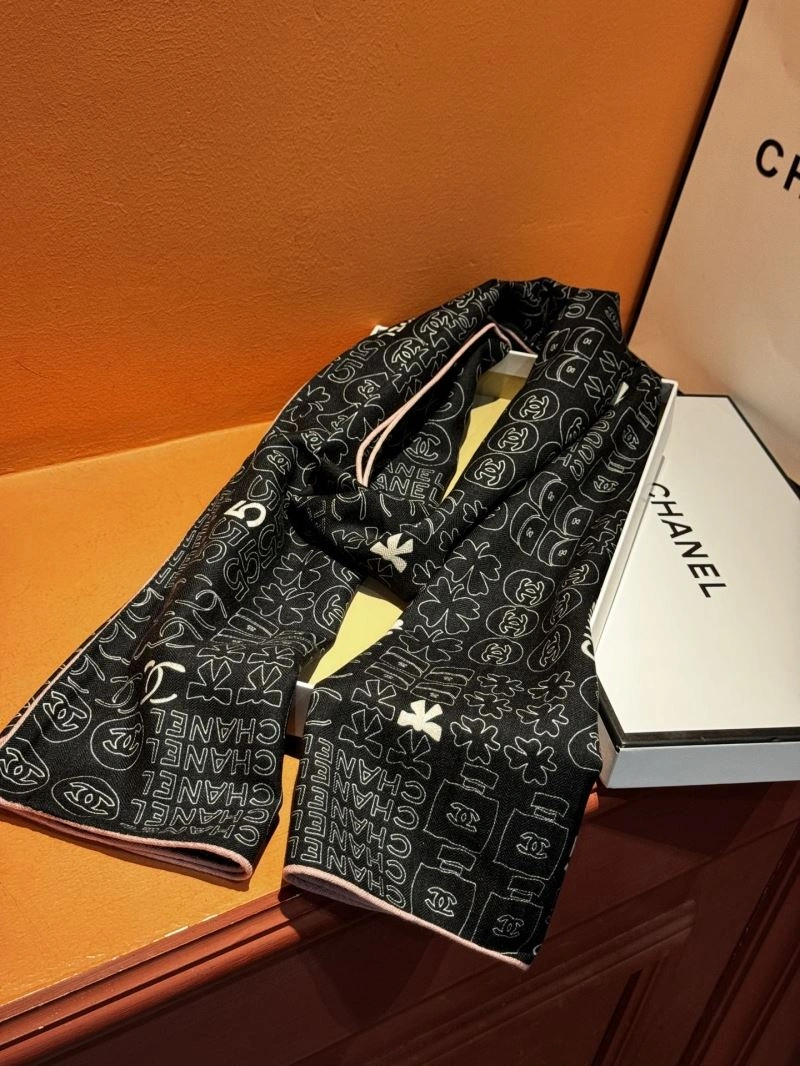 Chanel Scarf