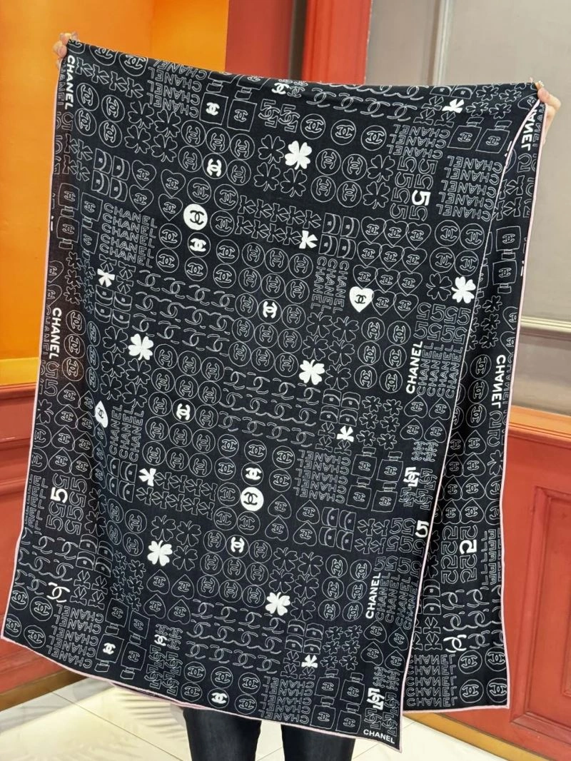 Chanel Scarf