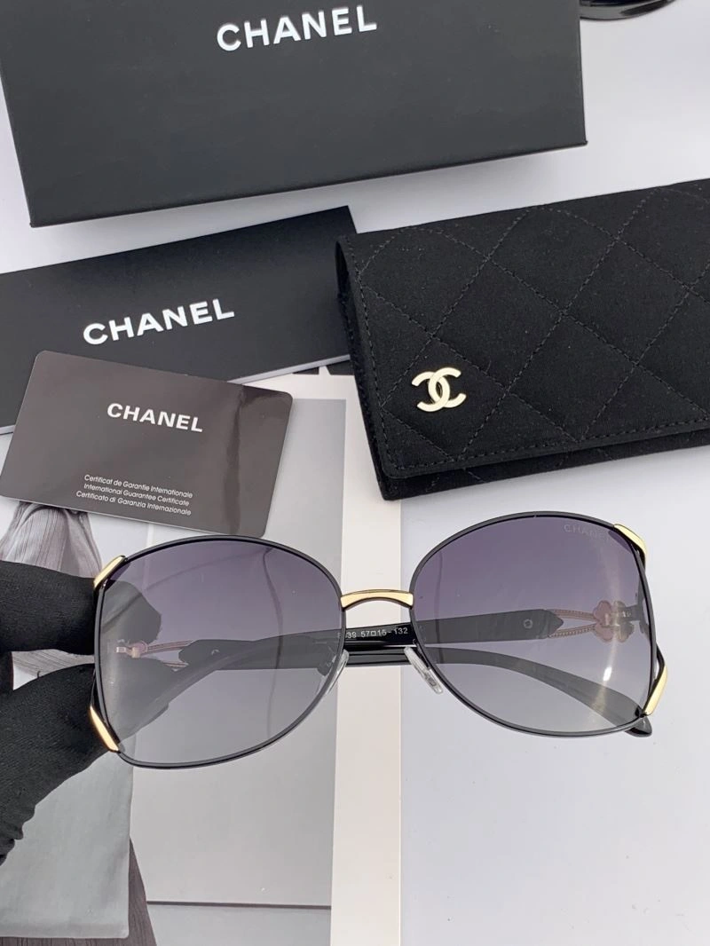 Chanel Sunglasses