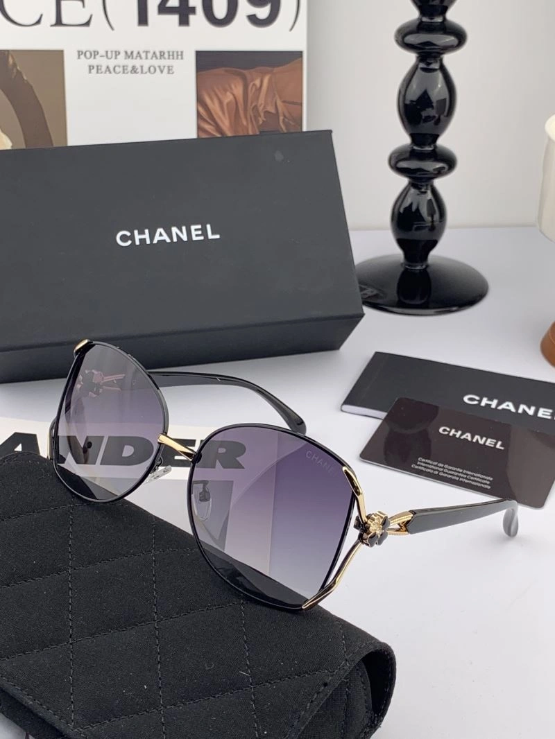 Chanel Sunglasses