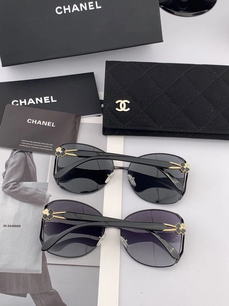 Chanel Sunglasses