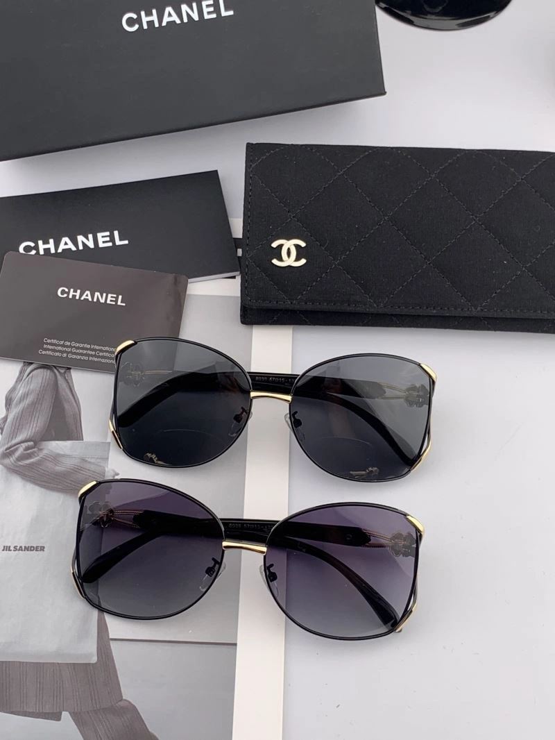 Chanel Sunglasses